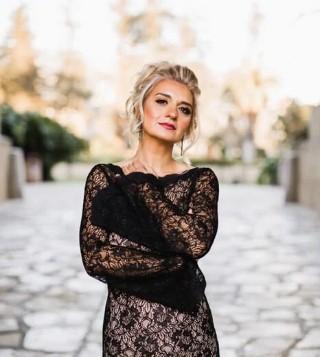 Ancestral Songs, Prayers and Lullabies with Isabel Bayrakdarian, soprano