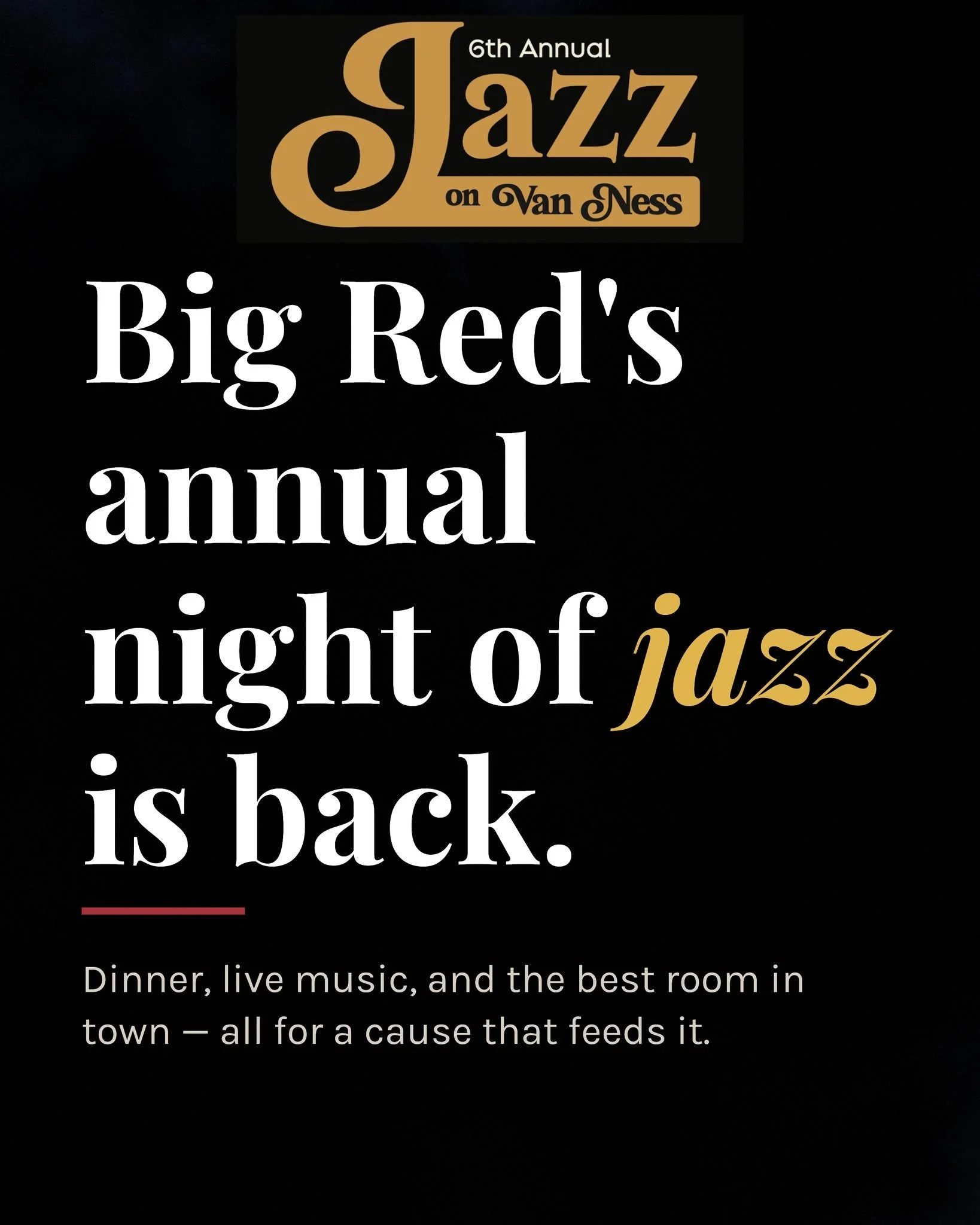 Jazz On Van Ness