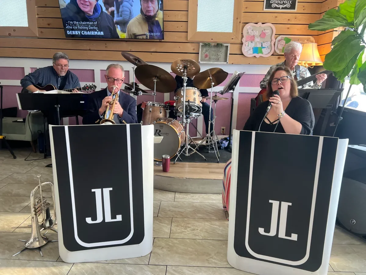 Live Jazz @ Chez Maryse