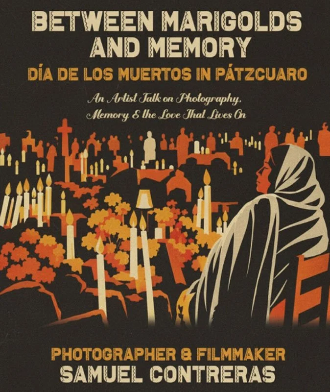 Artist Talk: Between Marigolds and Memory