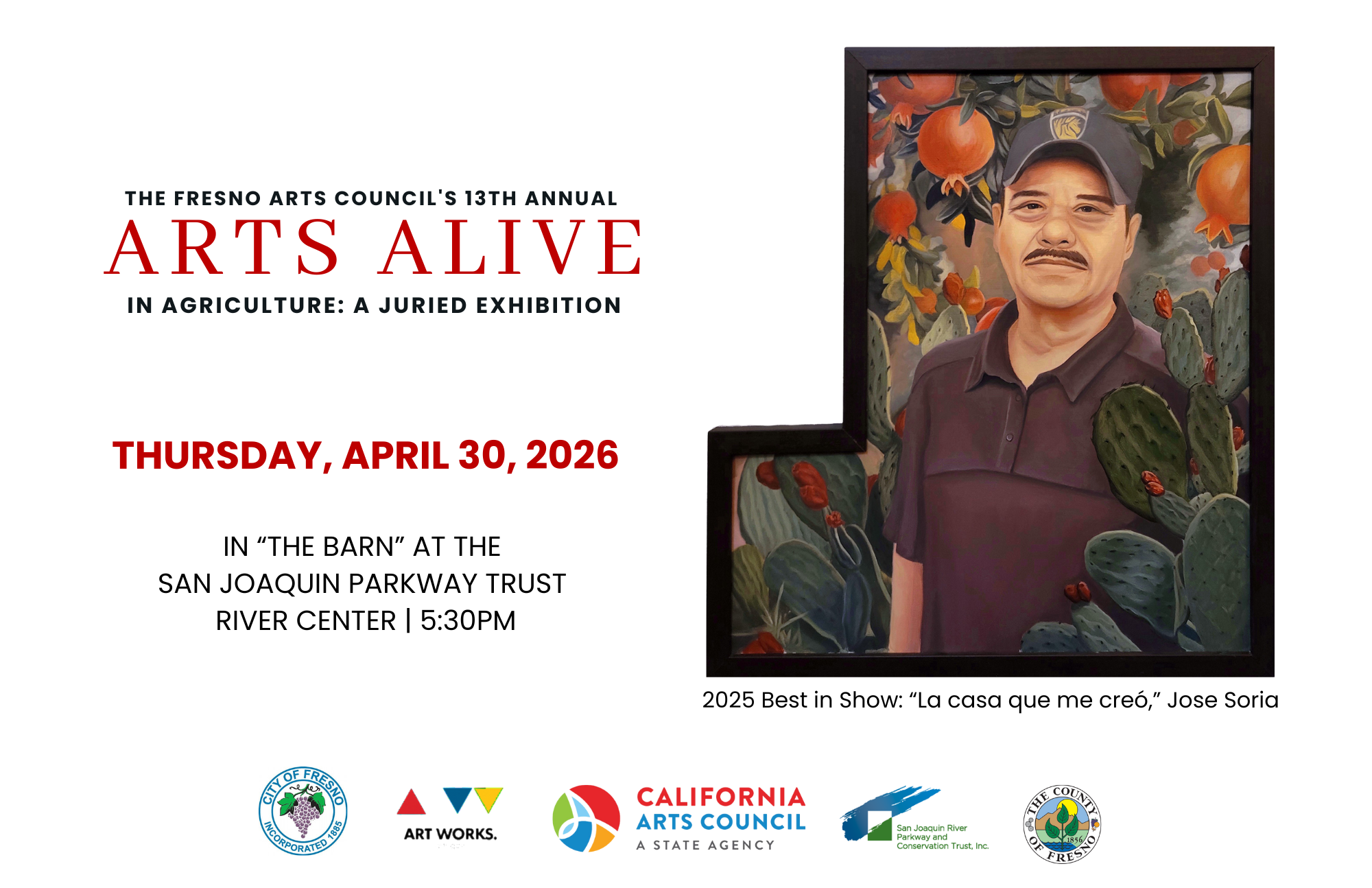 Arts Alive in Agriculture