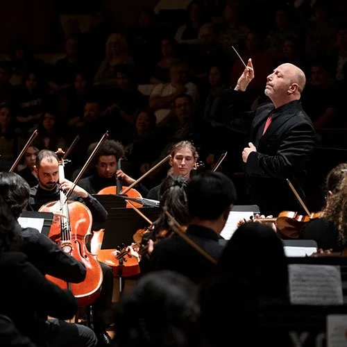 Fresno State Symphony Orchestra Concert No. 1