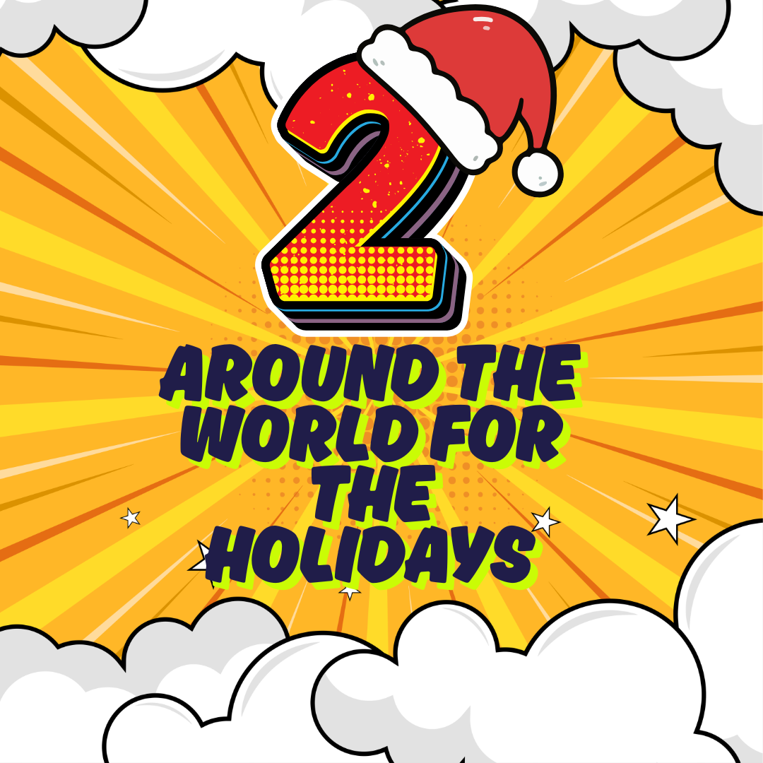 Youth Orchestras of Fresno: AROUND THE WORLD FOR THE HOLIDAYS