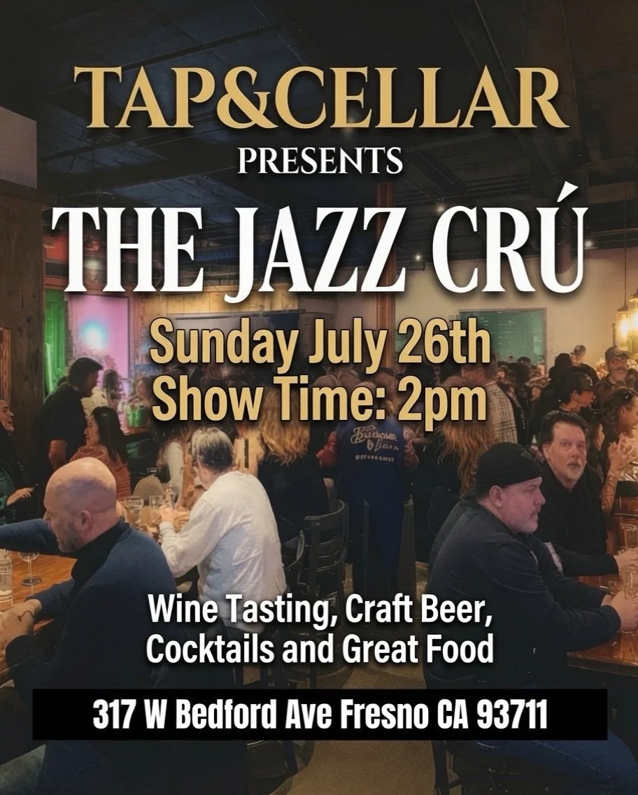 Jazz Cru at Tap & Cellar