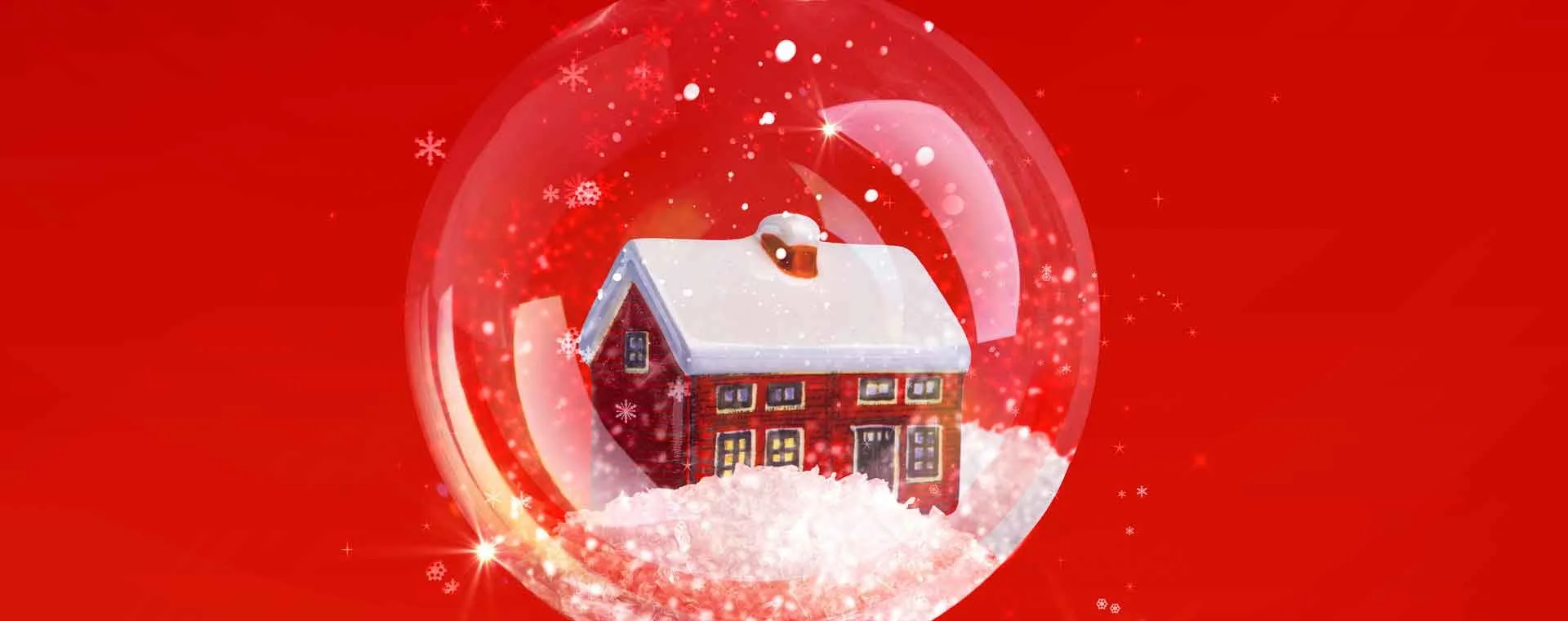 HOME FOR THE HOLIDAYS