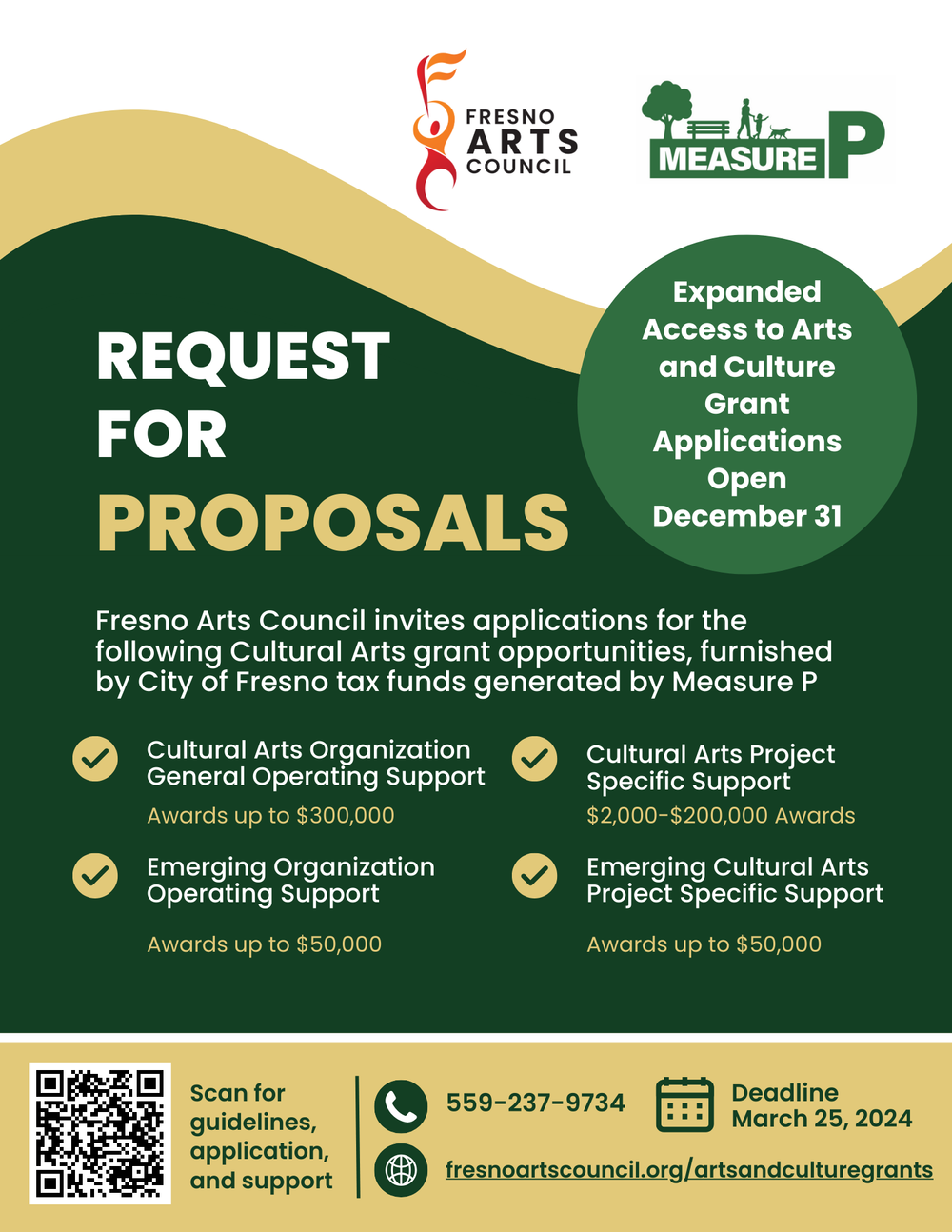 General 2 — Fresno Arts Council