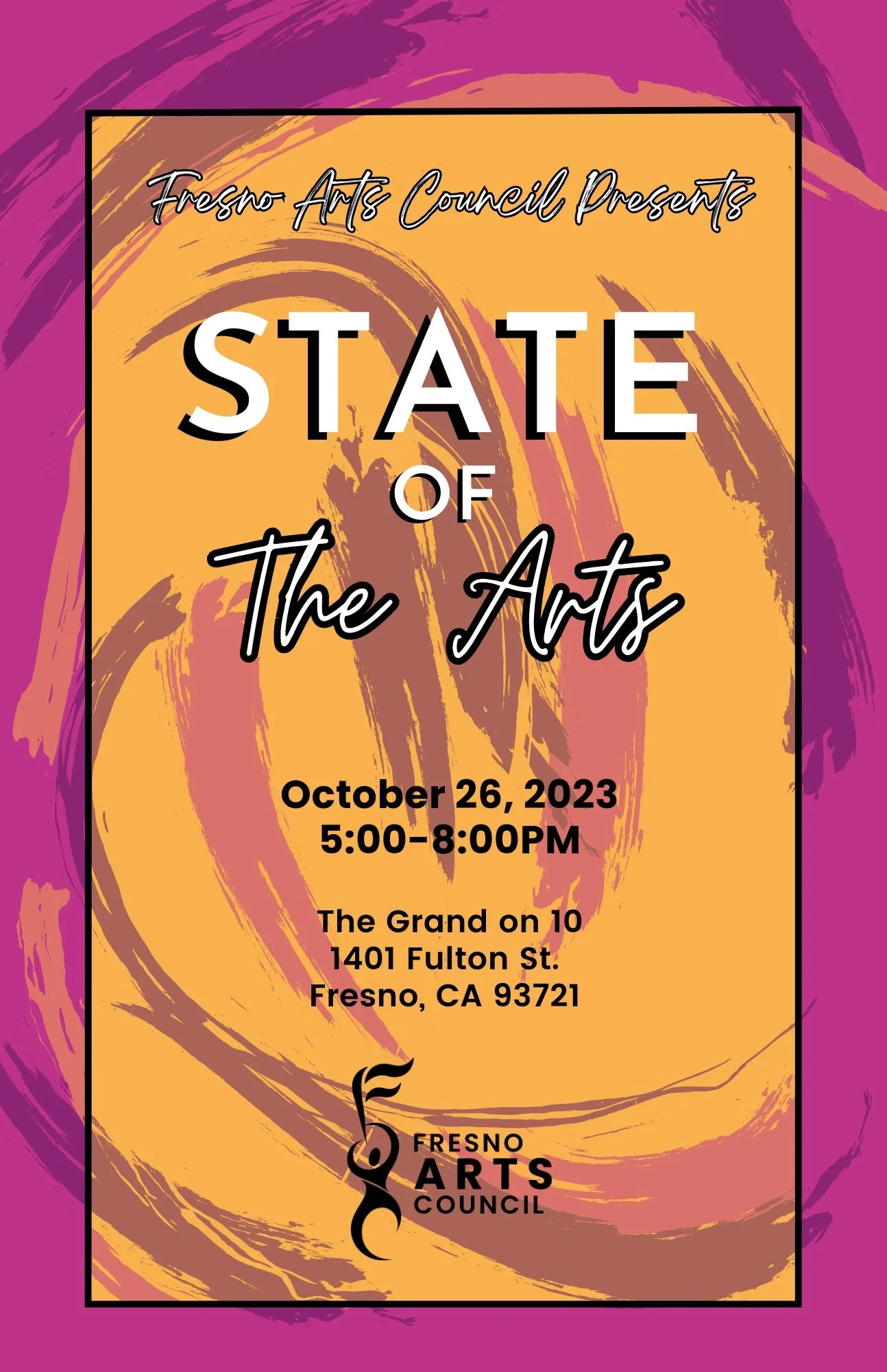 The Horizon — Fresno Arts Council