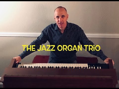 New Organ Trio at The Red Room