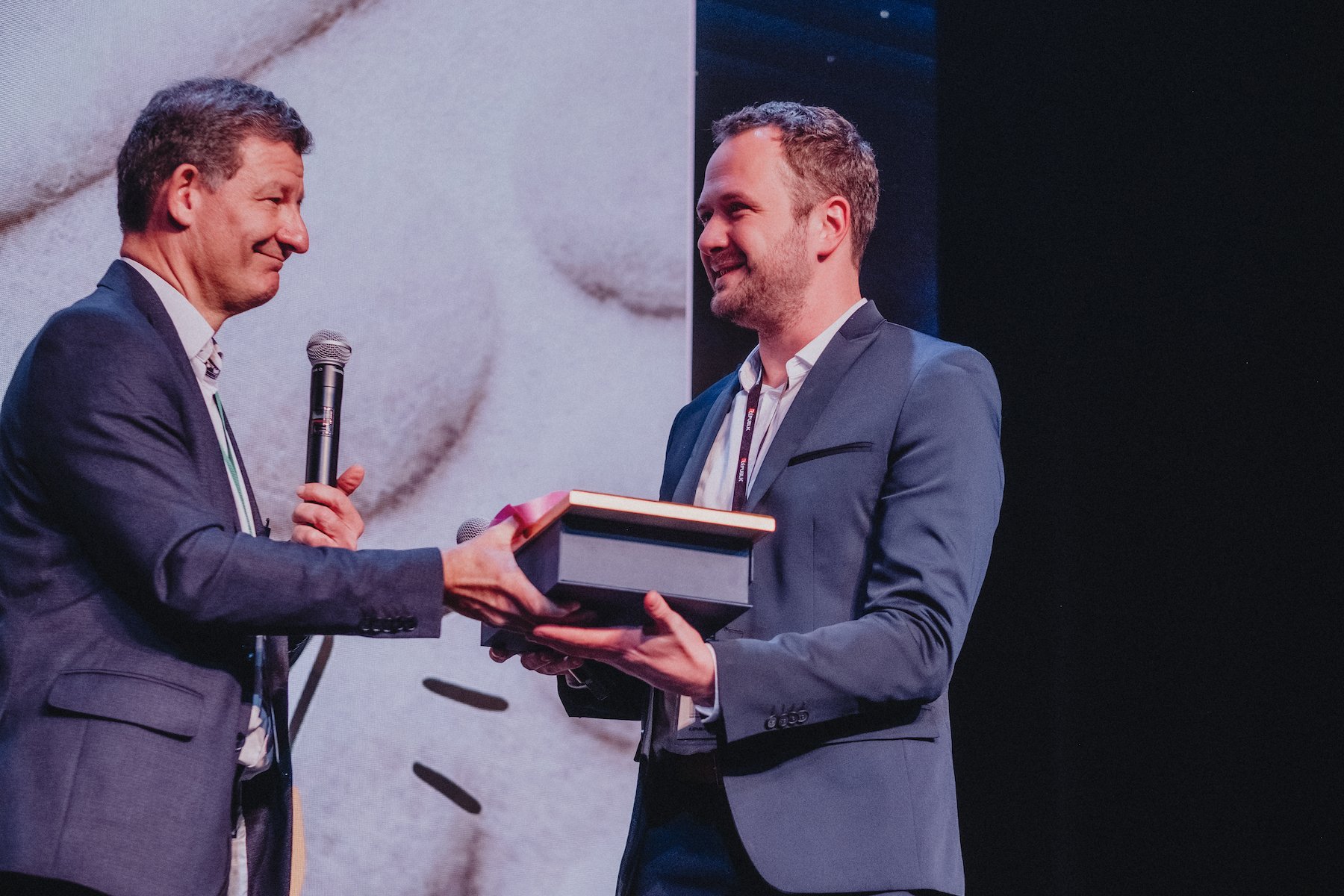 Woola remporte l'or dans la catégorie "Green Supply" des Républik Supply Chain Awards