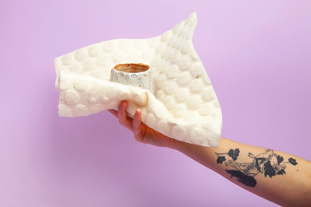 10 Sustainable alternatives to bubble wrap | Woola