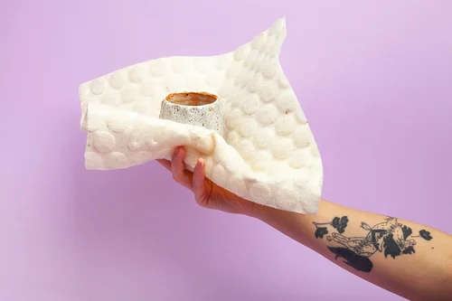 10 Sustainable alternatives to bubble wrap | Woola