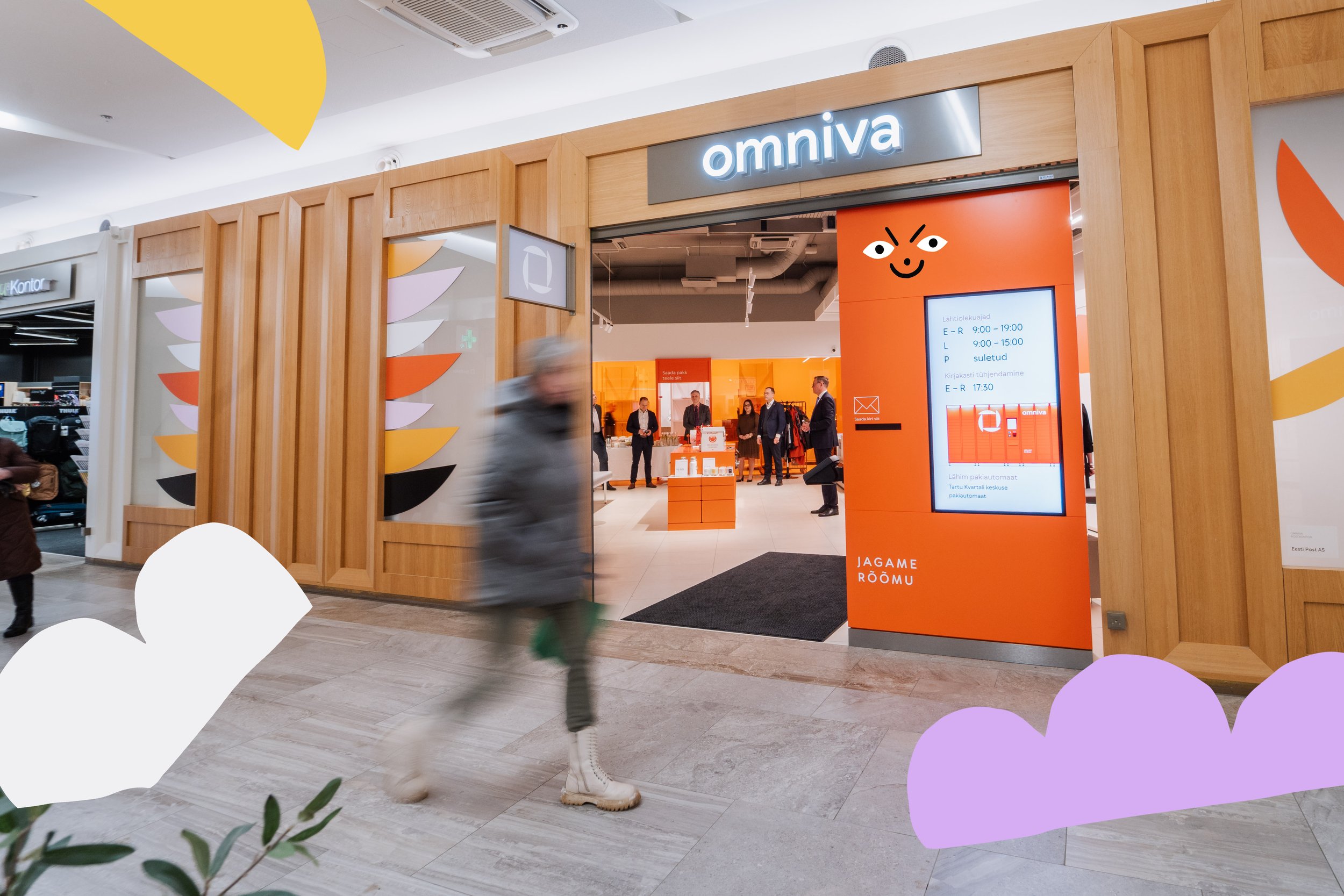 Modernising post offices: how Omniva is reinventing an outdated concept for the 21st century
