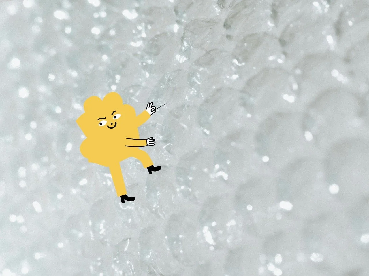 From production to popping: how is bubble wrap made? | Woola