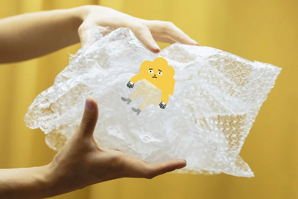 Can bubble wrap be recycled? Yes, but it’s not that simple. Woola