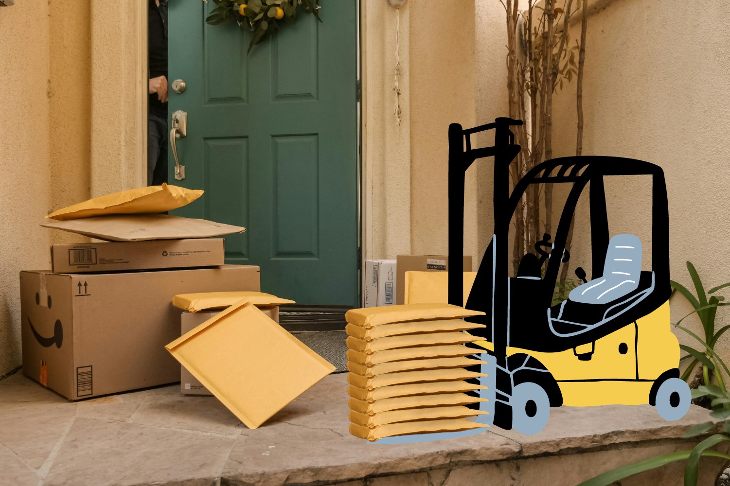 Ecommerce packaging statistics for smarter brands