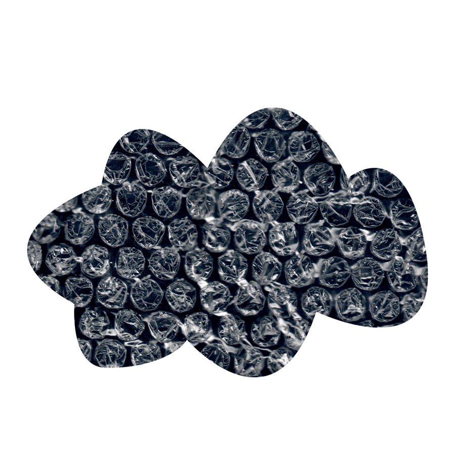 Bubble Wool - Alternative to bubble wrap | Woola