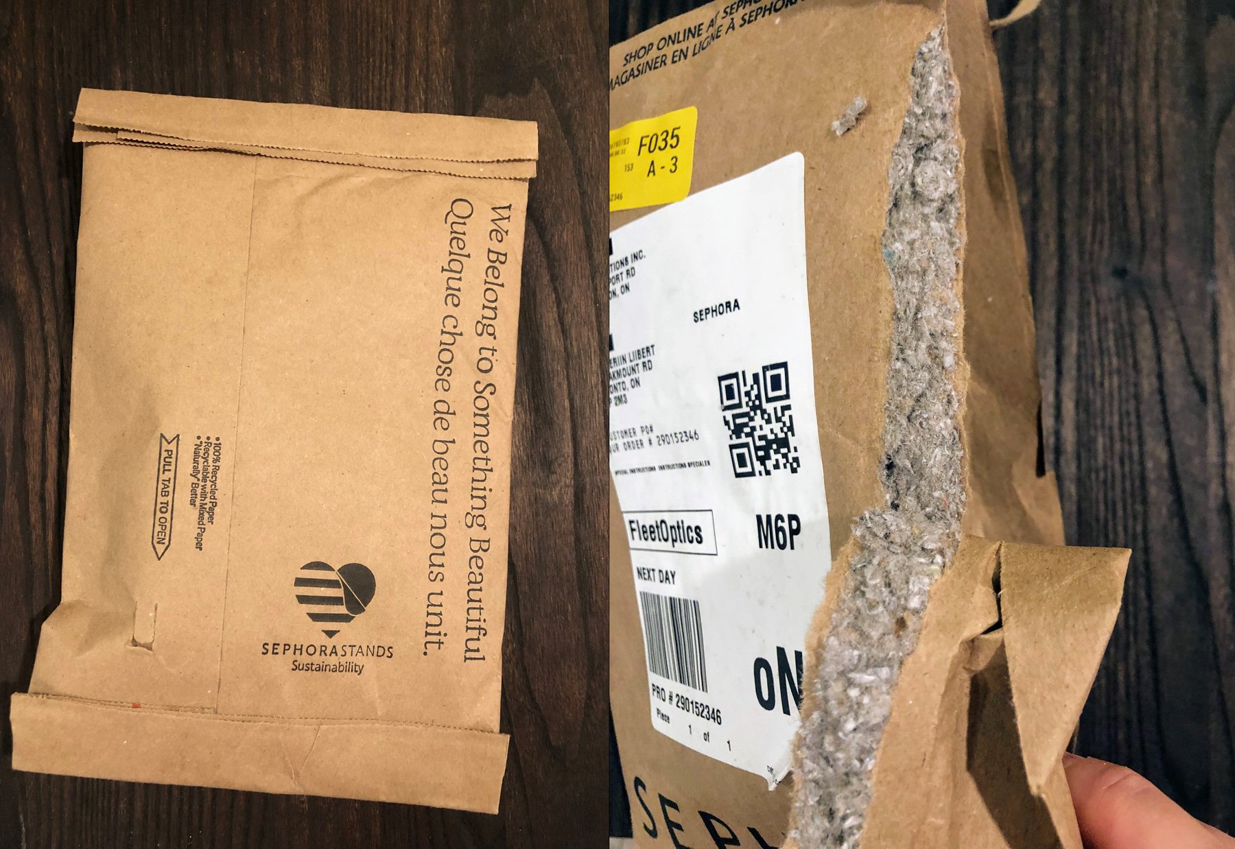 Emballage e-commerce : les enveloppes plastiques sont-elles éco? Filmar