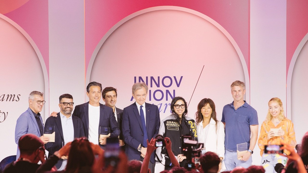 Woola wins LVMH Innovation Award in the “Sustainability & Greentech”  category