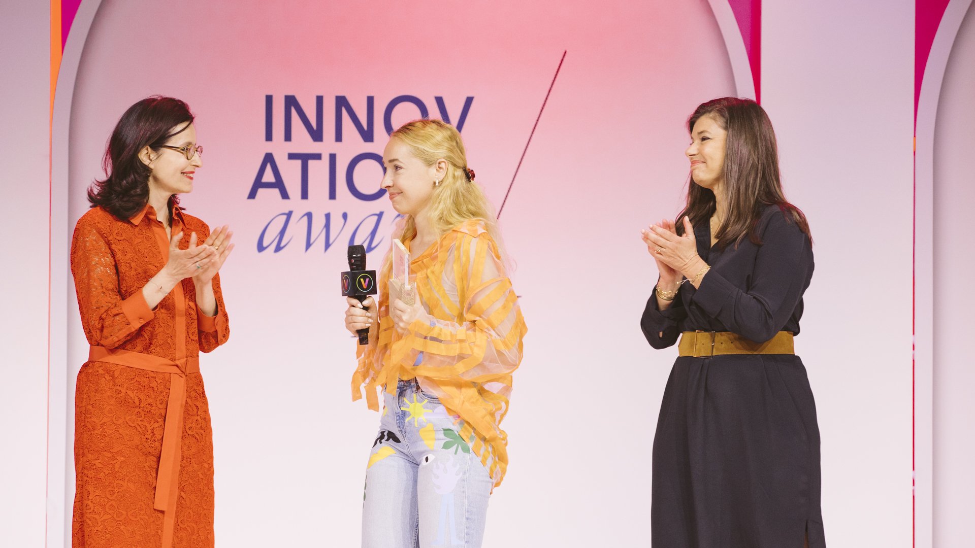 Woola wins LVMH Innovation Award in the “Sustainability