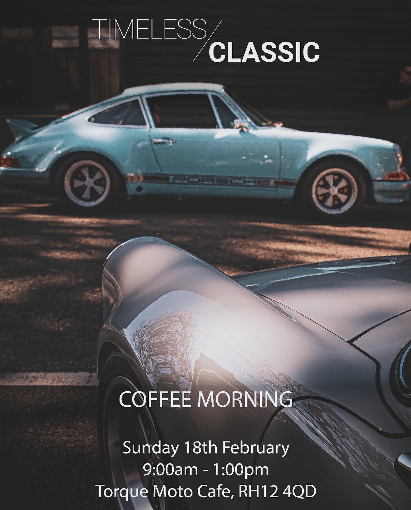 Tomorrow! #classiccars