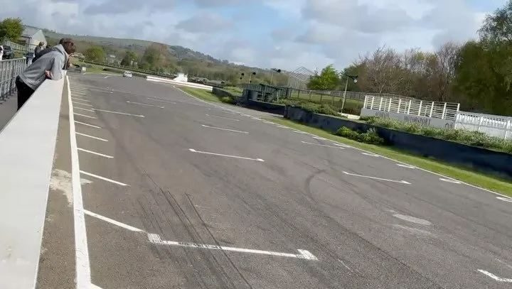 Torque Moto&rsquo;s Porsche Cup Car doing some testing @goodwoodmotorcircuit this week - we were lucky with the weather. The car raced in the Porsche Carrera Cup Scandinavia in 2004 which was the inaugural season. The car raced through 2004/5 and the