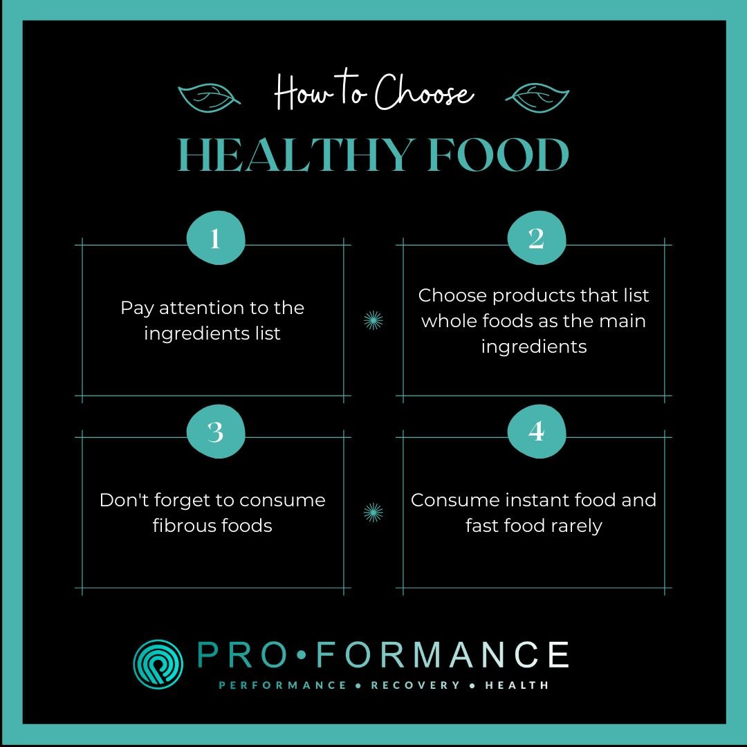 Here are just a few of our top tips to making healthy choices - remember consistency is key!

#healthychoicesmatter