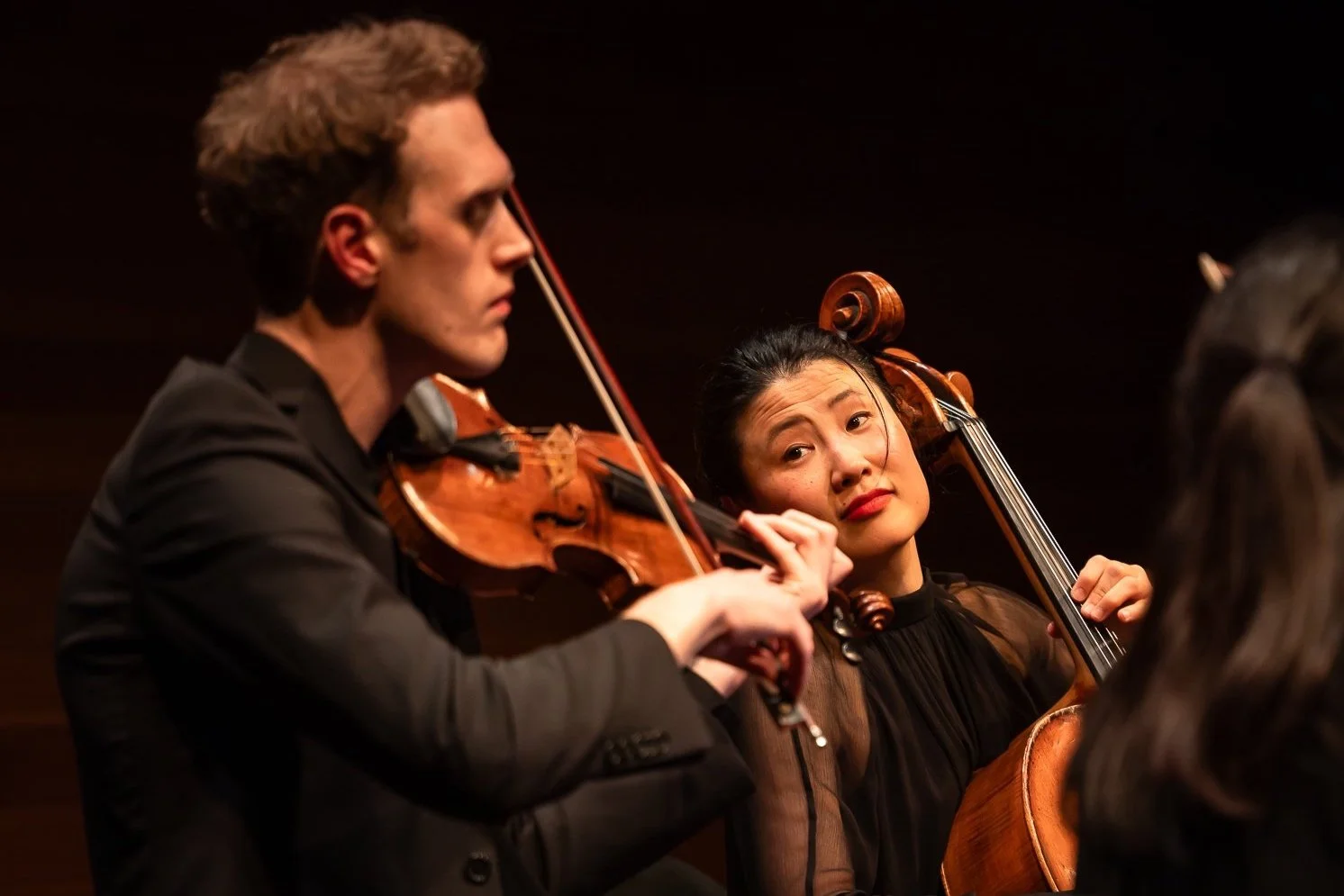 Affinity Quartet
