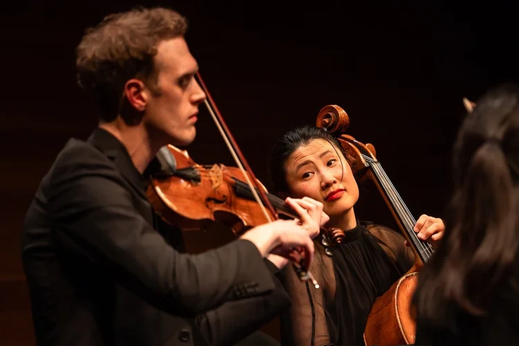 Affinity Quartet
