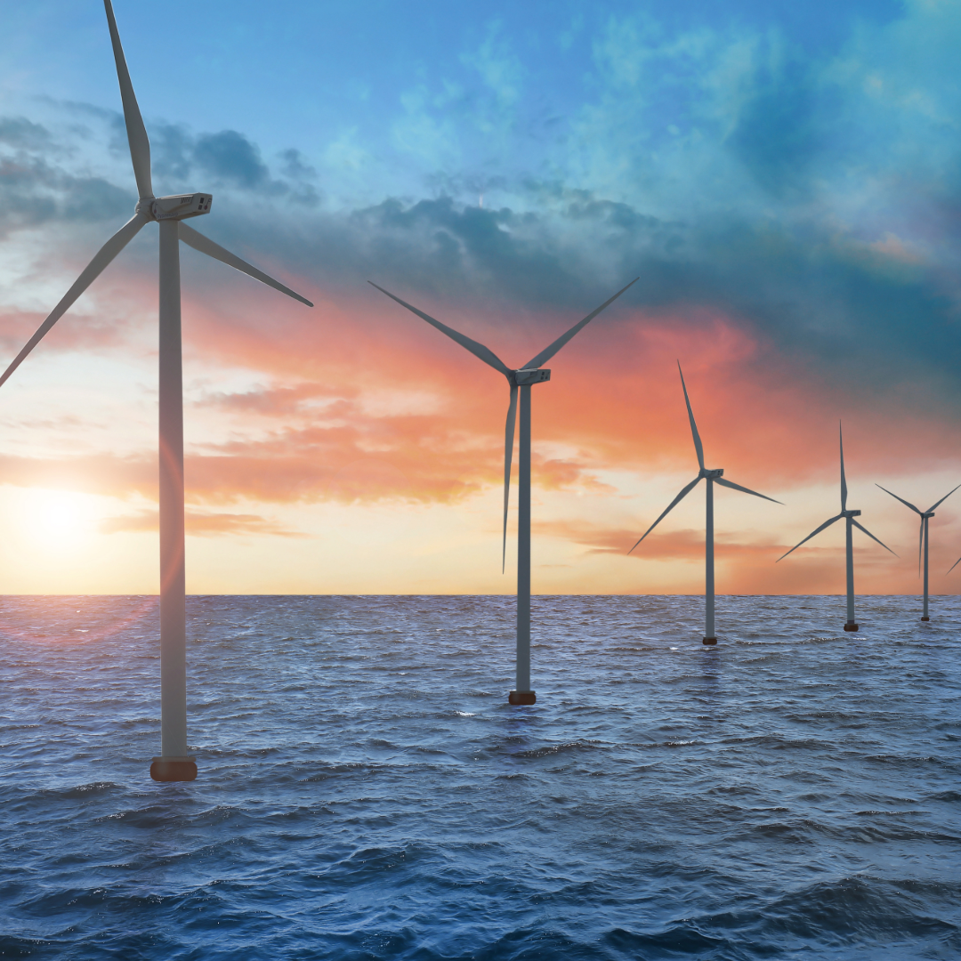 The Next Generation of Offshore Wind Turbines