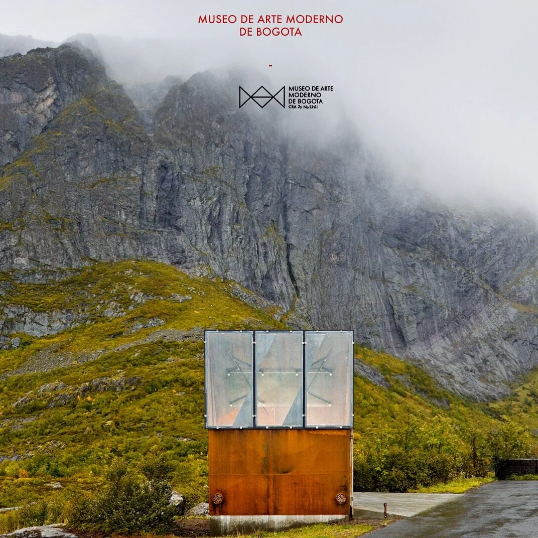 Lecture in Bogota and Medellin