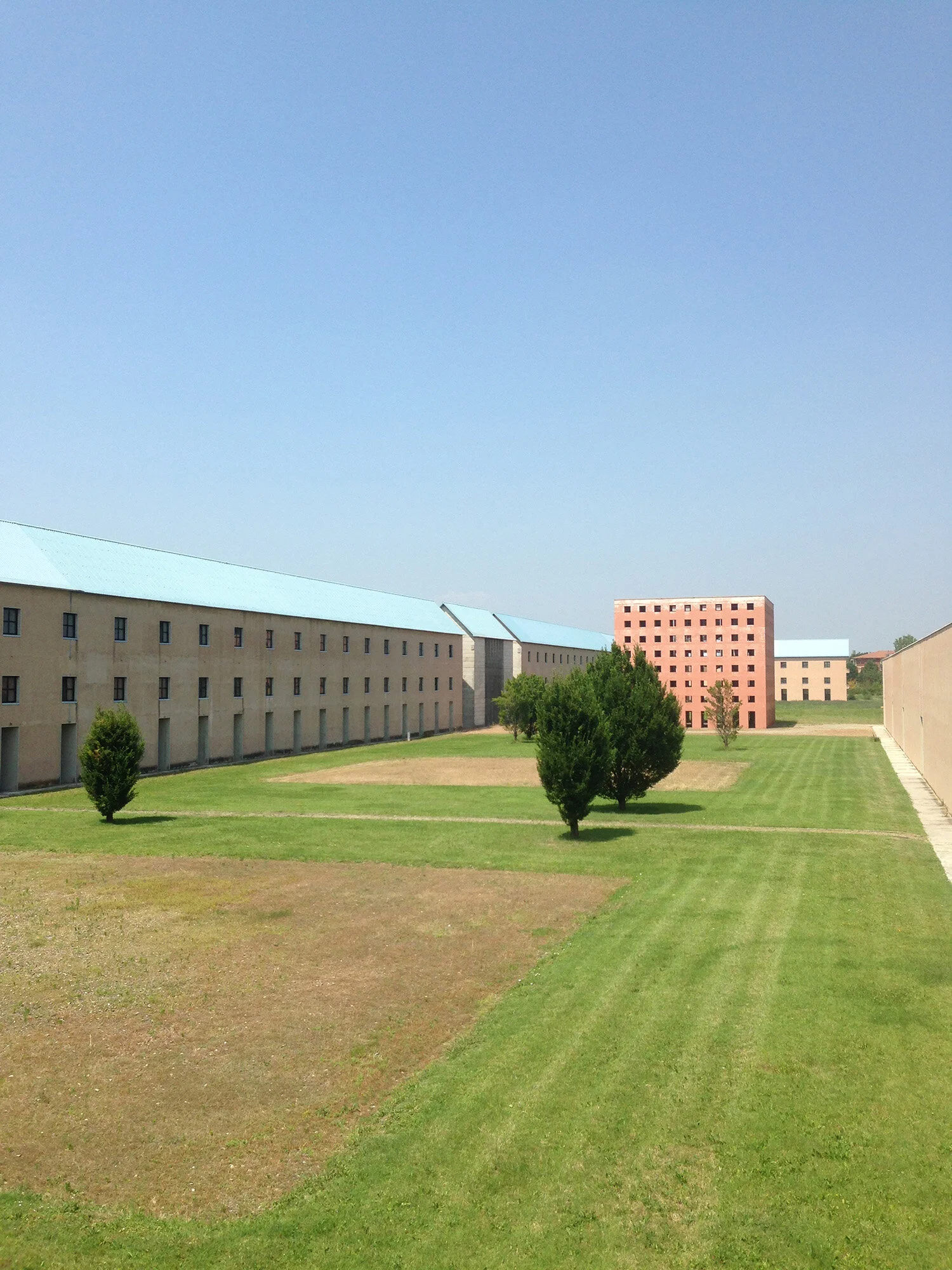 Office Trip to Milano