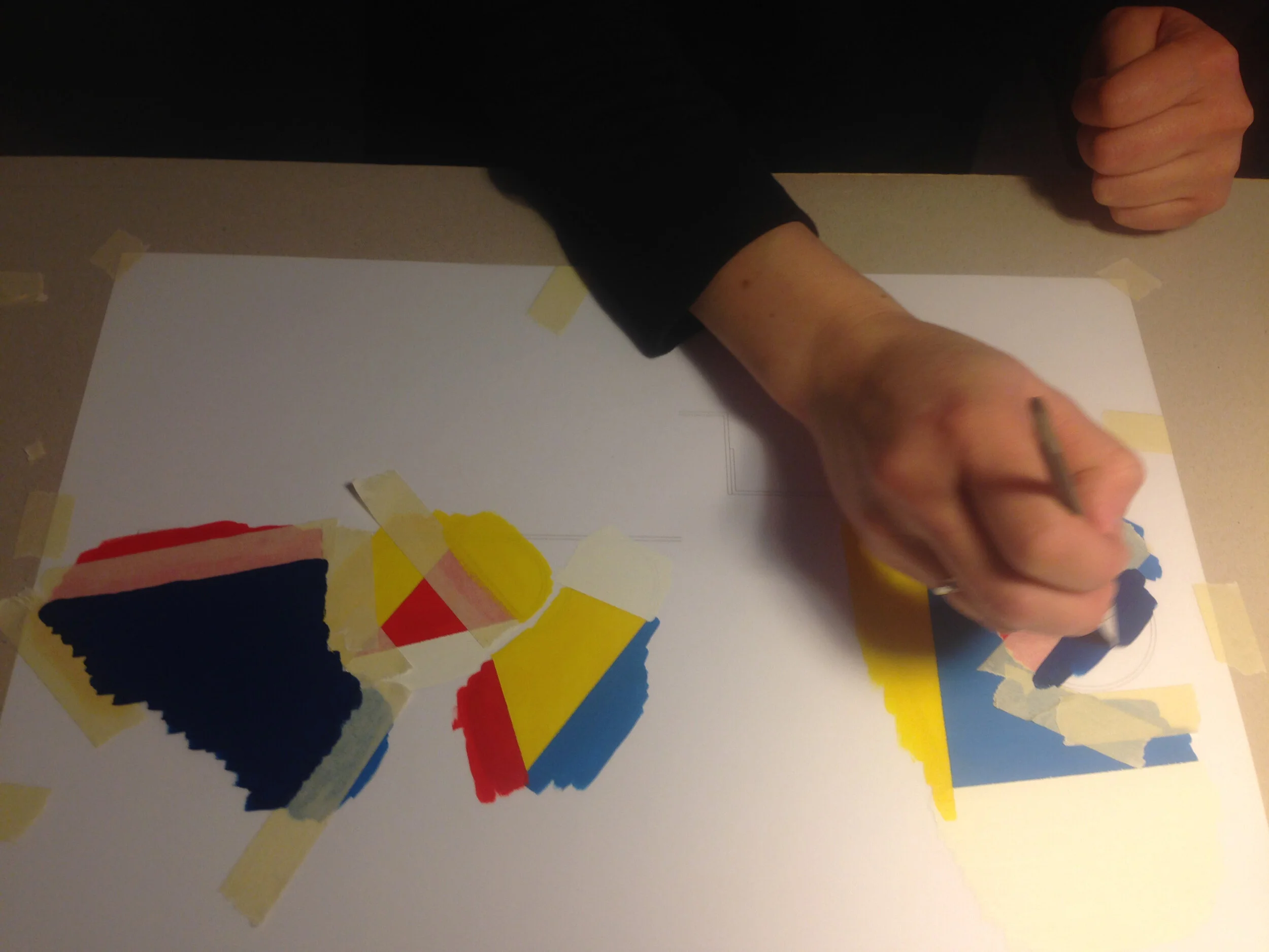 Testing Patterns for Skreda Furniture