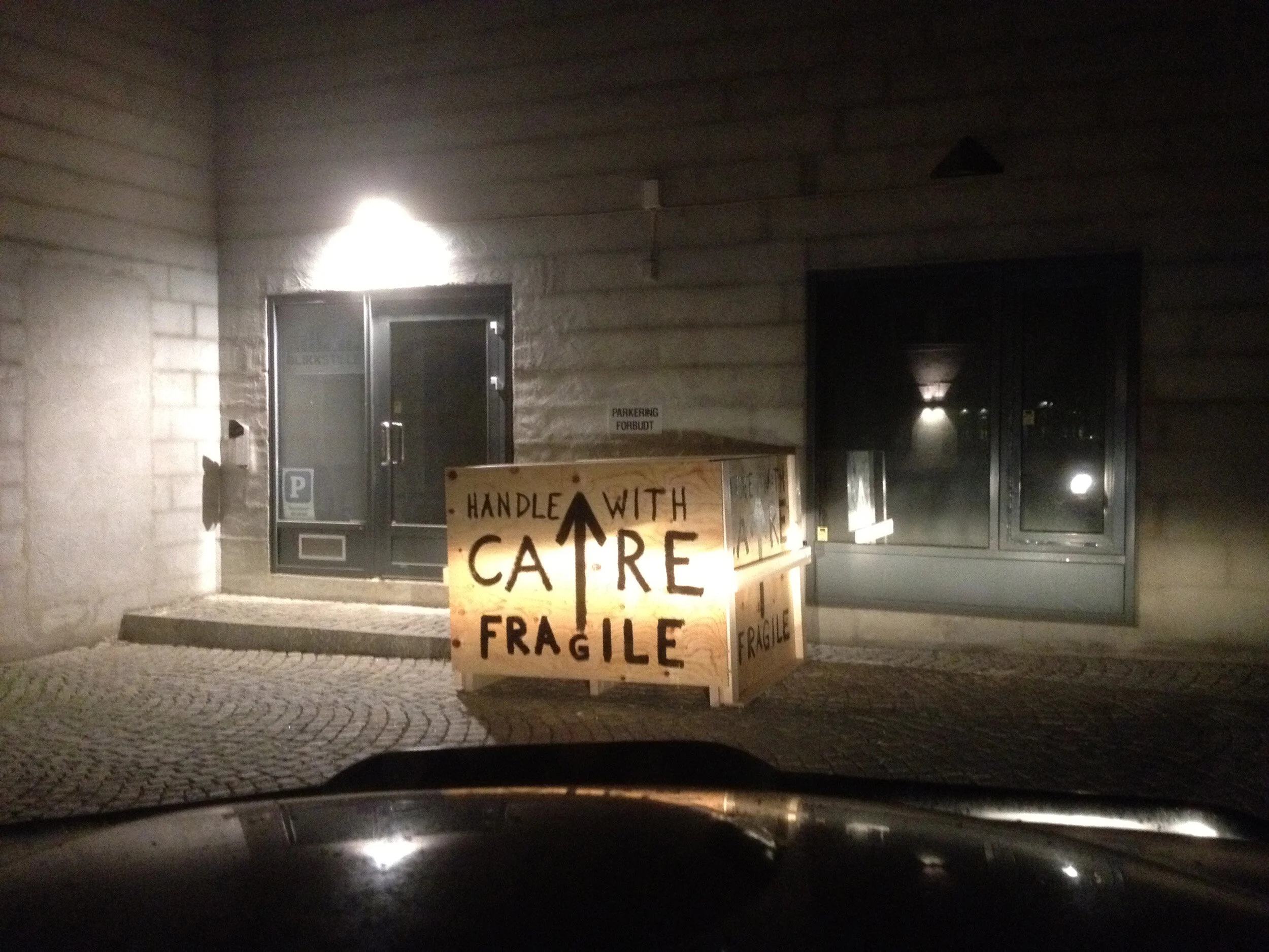 Sending off Tribunal for the Displaced