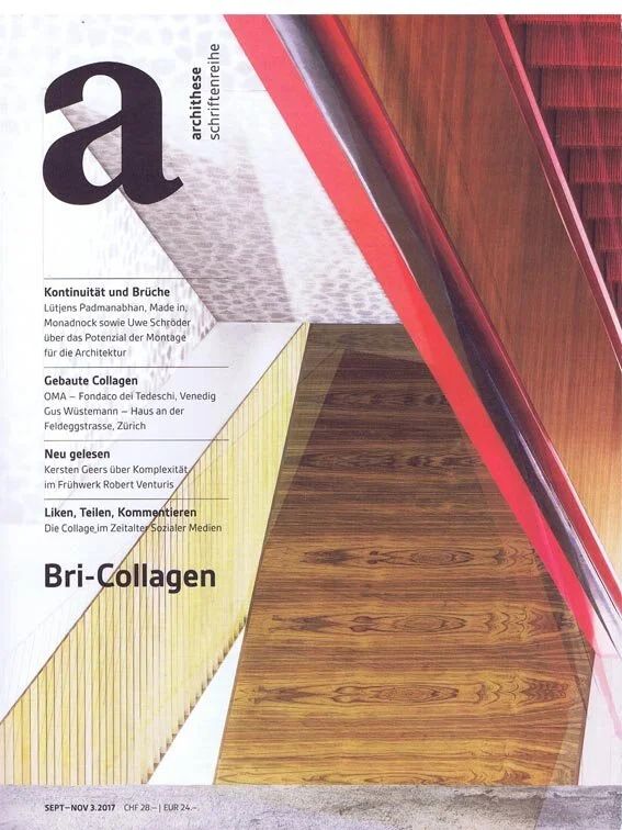 Forvik Ferry Port in Architese