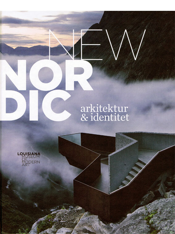 Youth Facility Project in New Nordic Catalogue, Lousiana Museum for Modern Art