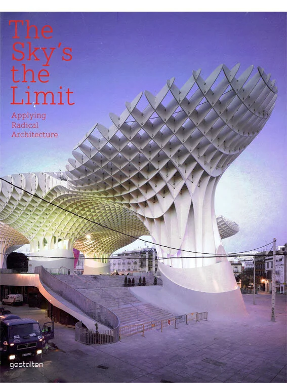 Akkarvik roadside restroom in The sky is the limit, Gestalten publishers