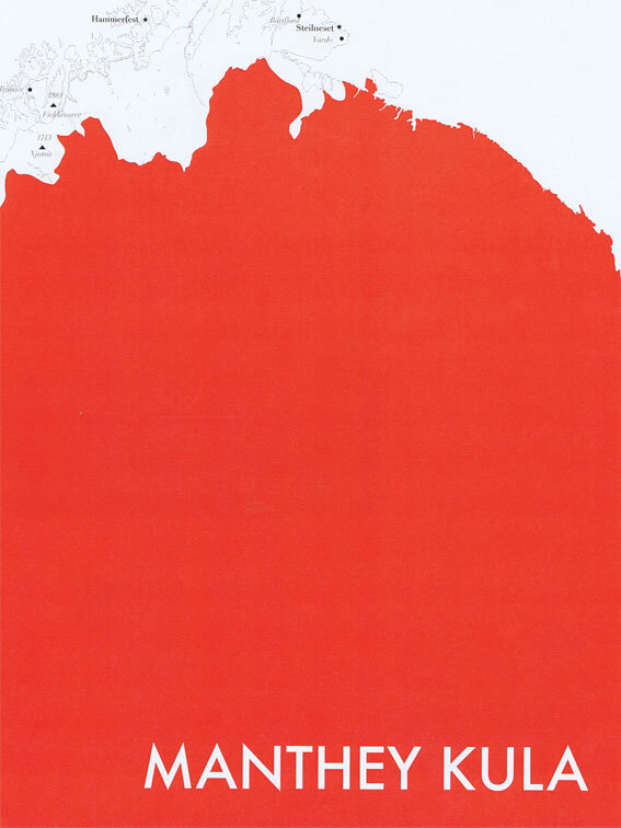 Manthey Kula at NORWAY - Architecture-Infrastructure-Landscape at Spazio per l’Architettura, Milano