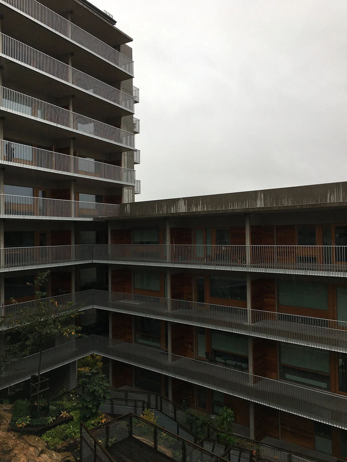 Jurywork for the Kasper Salin Prize