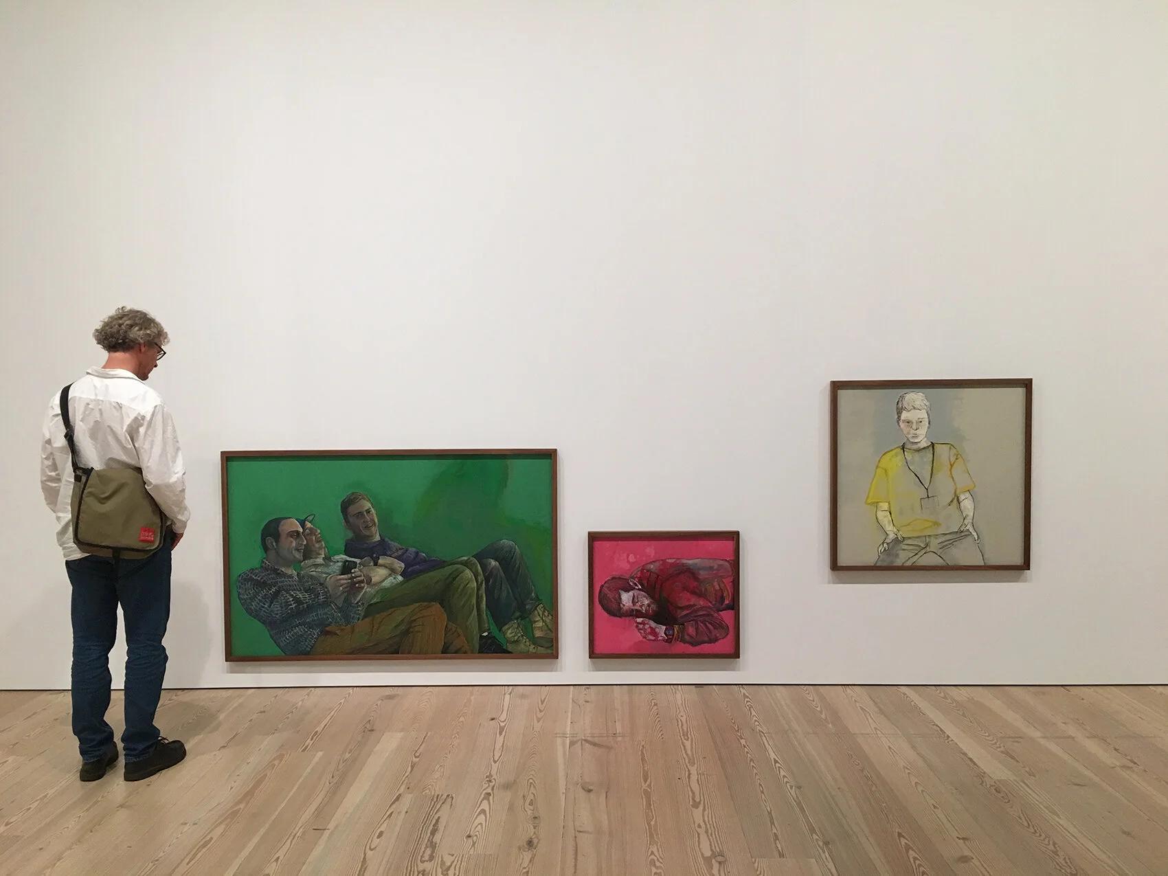 manthey kula visits New York