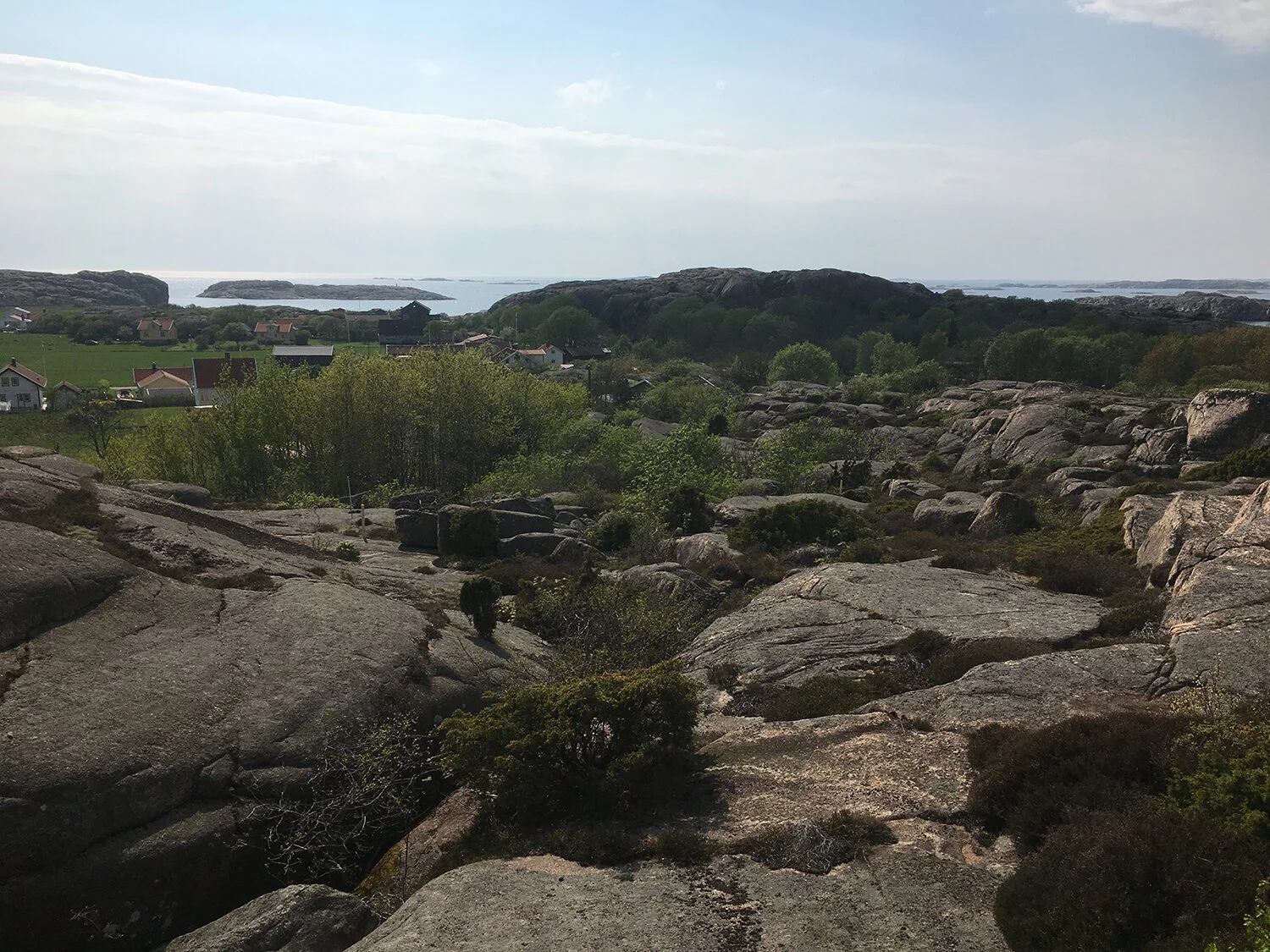 New site in Bohuslän