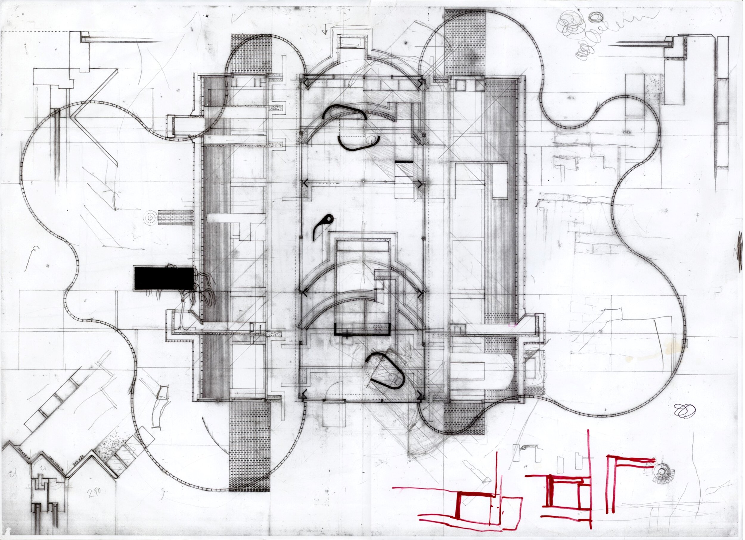 The Virginia-series purchased by the National Museum – Architecture