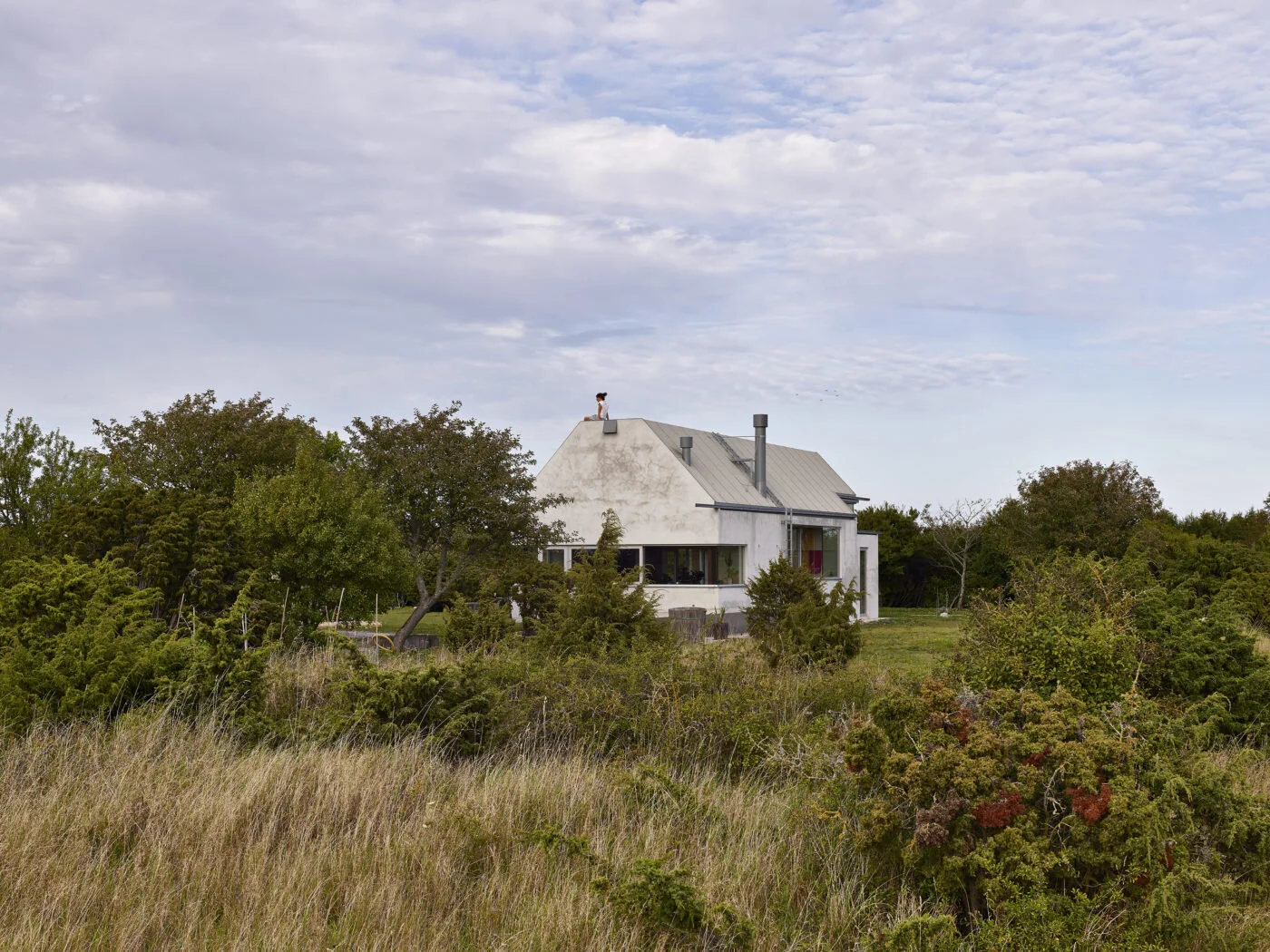 Jurywork for Kasper Salin Prize 2018