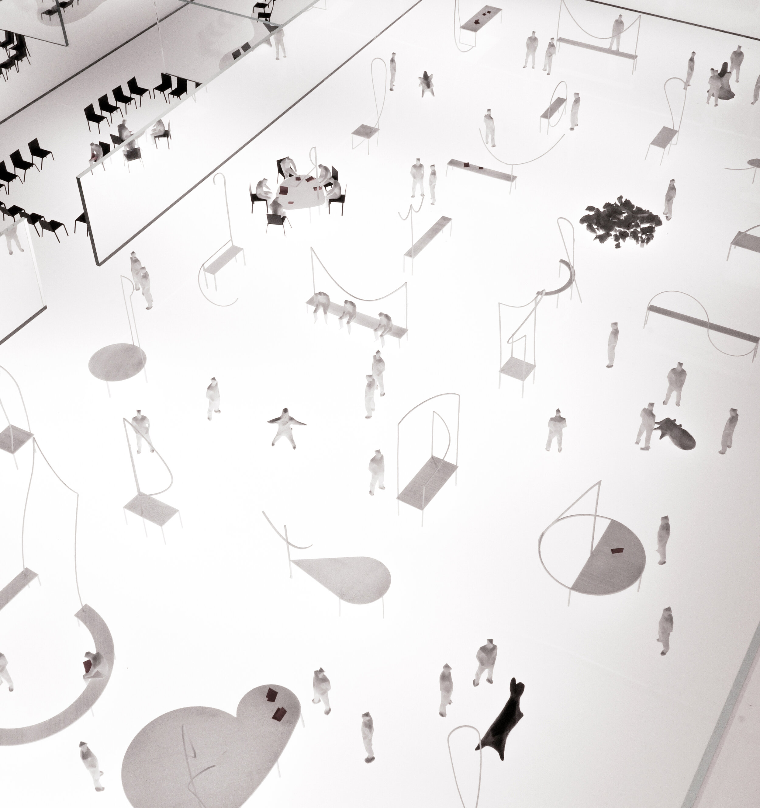 First prize with LCLA