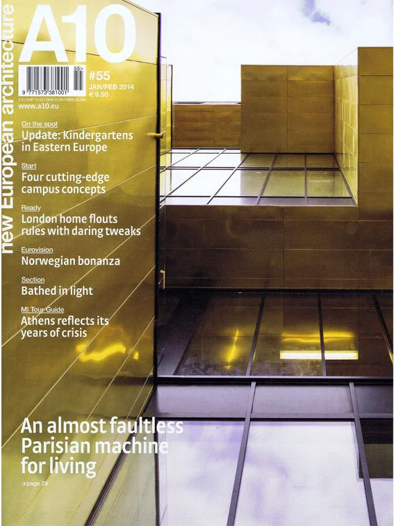 House Biristrand in A10