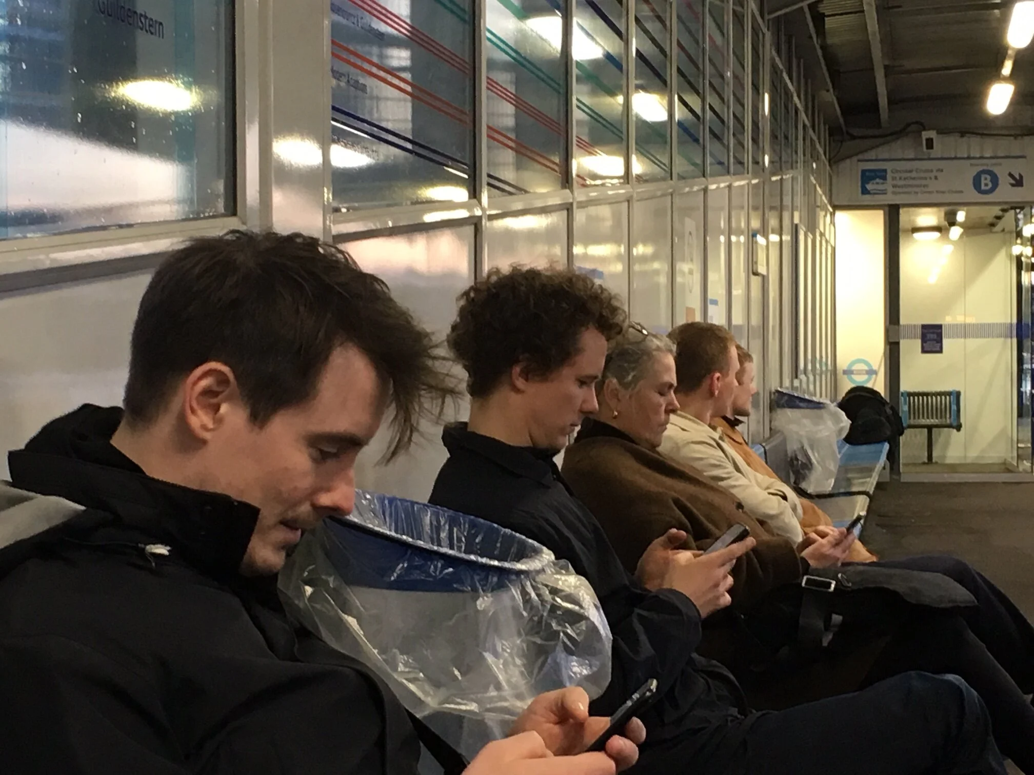 manthey kula visits London