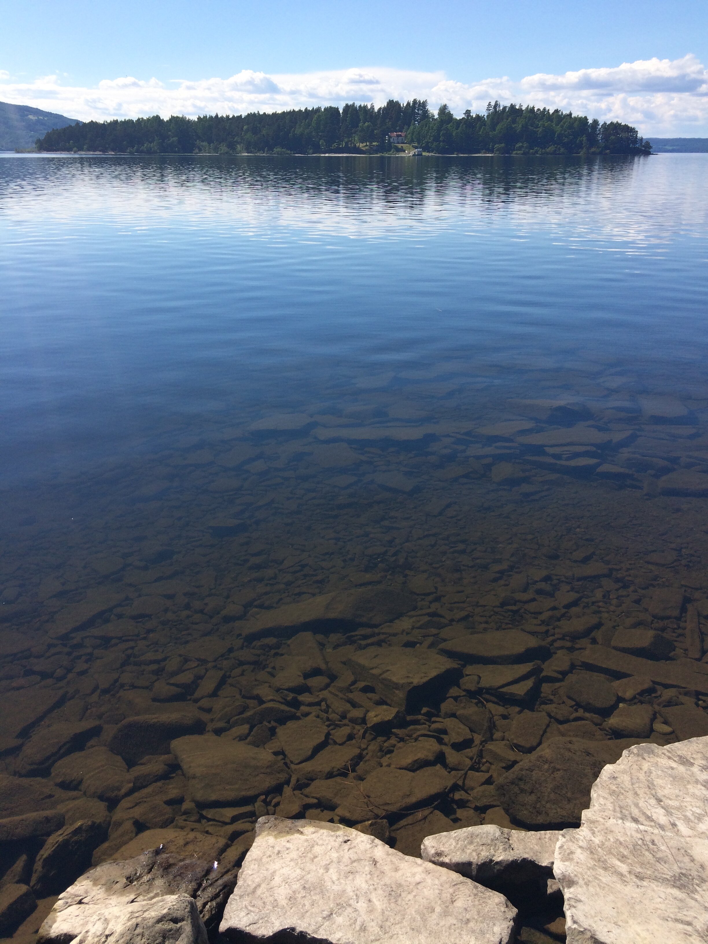 Groundwork has started at Utøyakaia