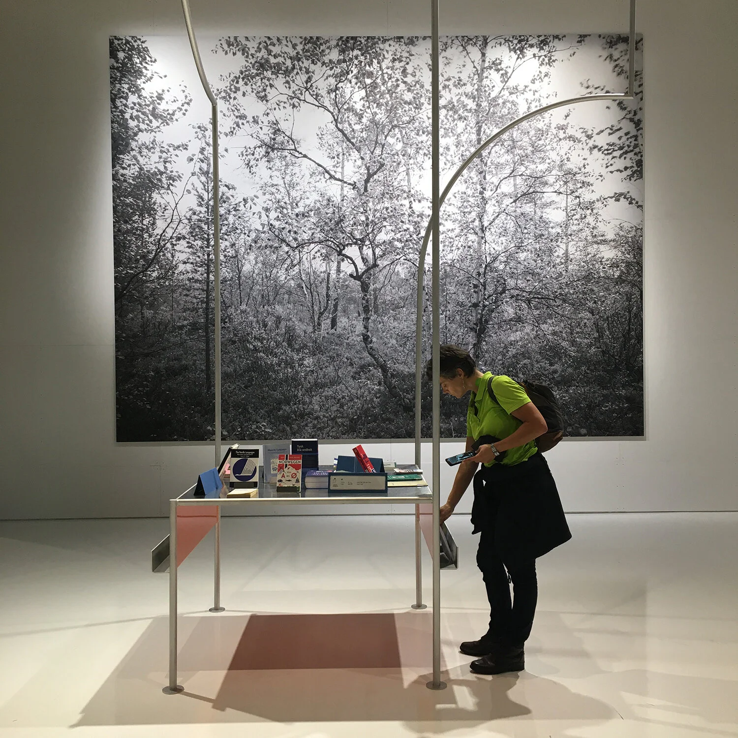 Guest of Honor Pavilion opens in Frankfurt