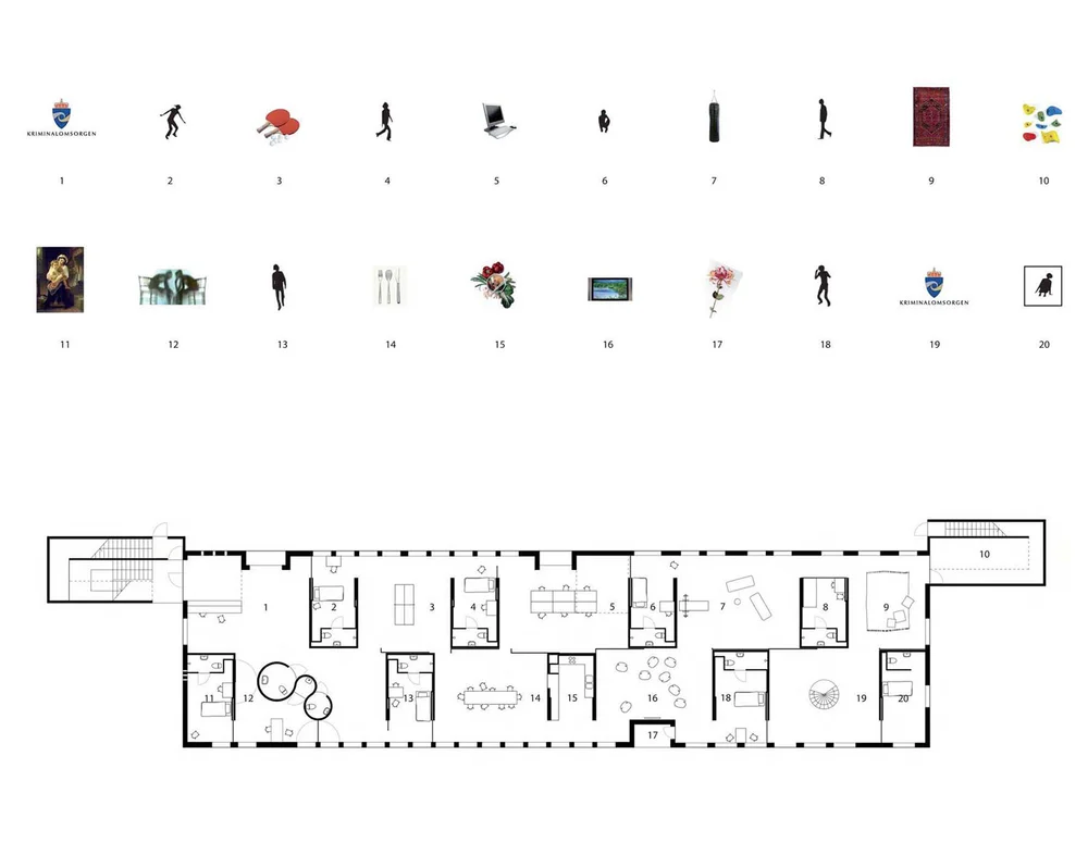 Juvenile detention unit — manthey kula