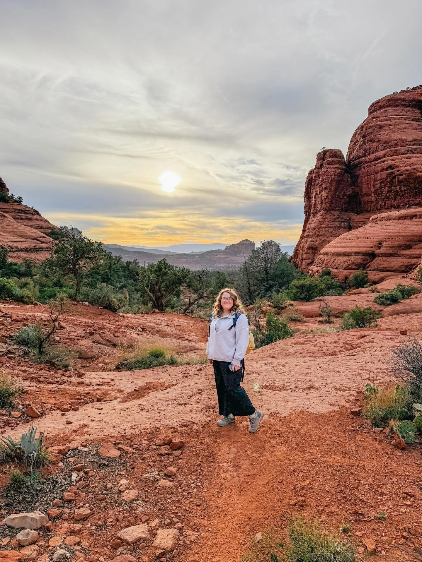Sharing some of the best from our recent trip to Arizona. My soul needed the rest. The energy of Sedona is healing. The red rocks are stunning. The Grand Canyon reminded me of just how small we are. The desert is so resilient. My heart is full. 🌵