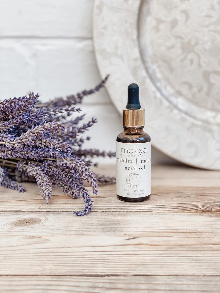 Chandra Moon Face Oil